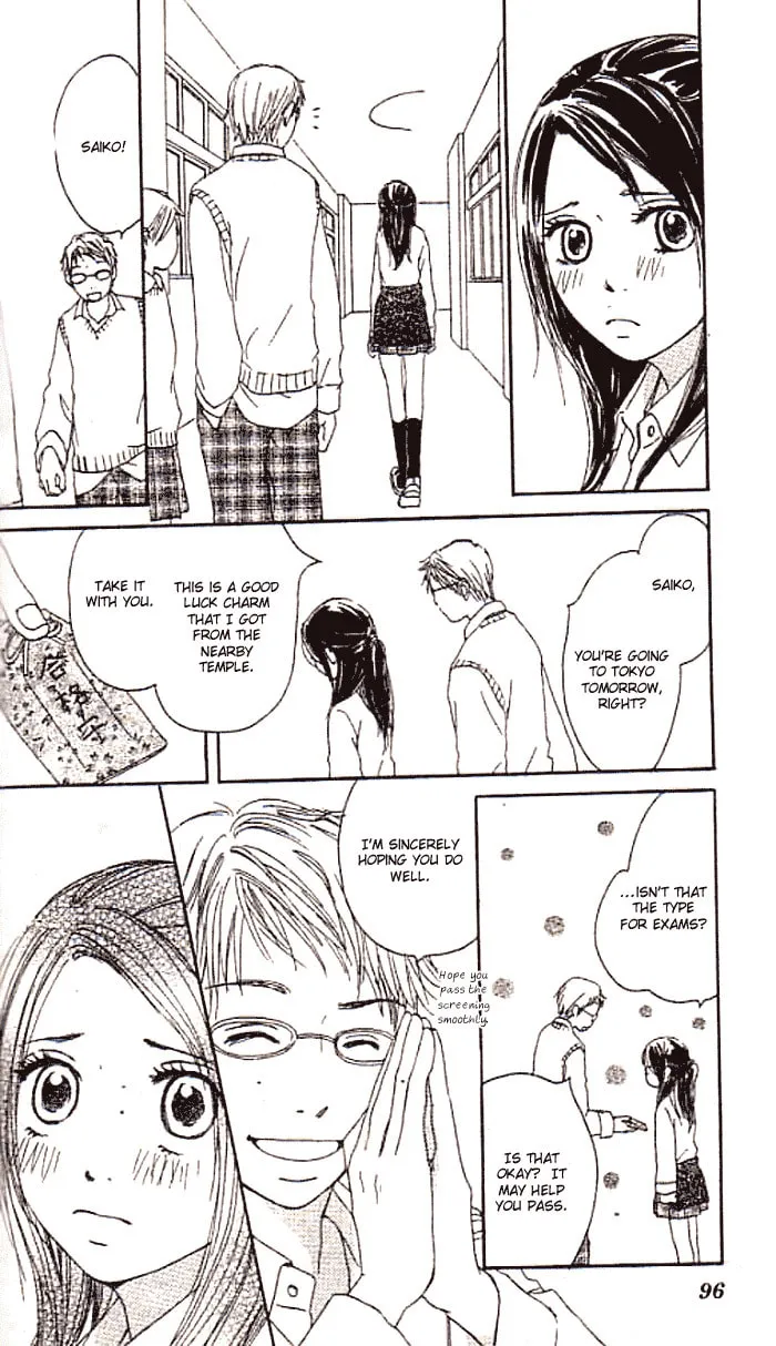 Orange Kiss Chapter 2 page 31 - 