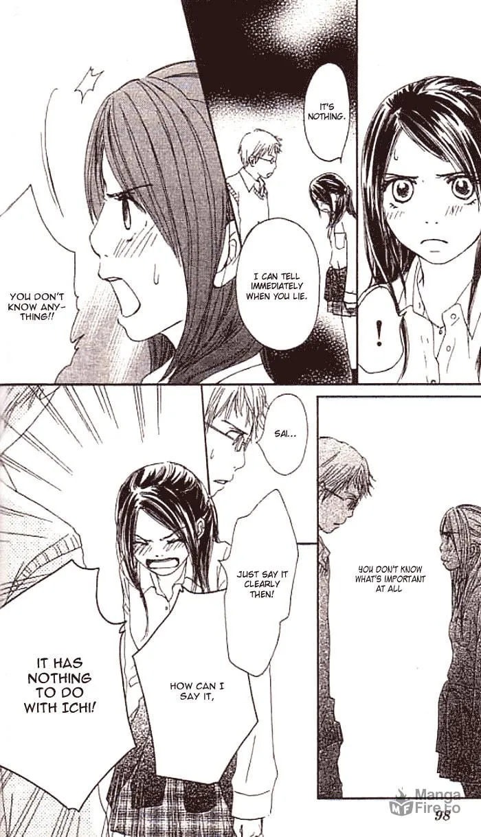 Orange Kiss Chapter 2 page 33 - 