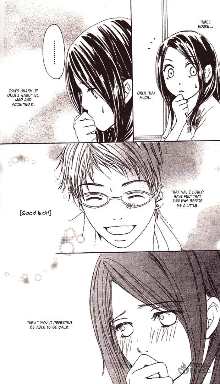 Orange Kiss Chapter 2 page 35 - 