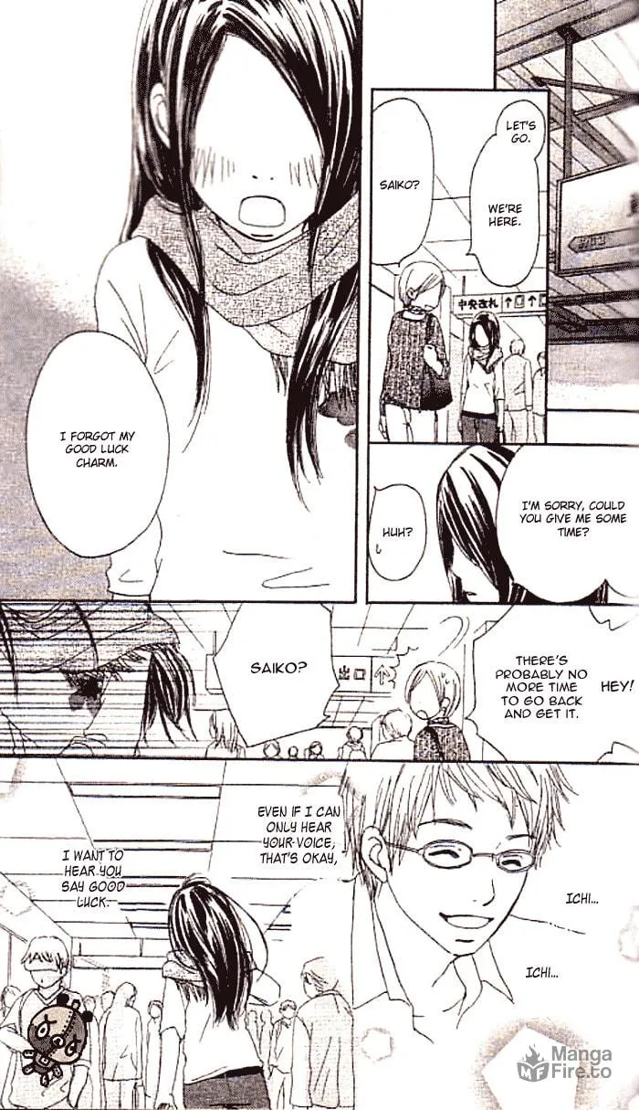 Orange Kiss Chapter 2 page 36 - 
