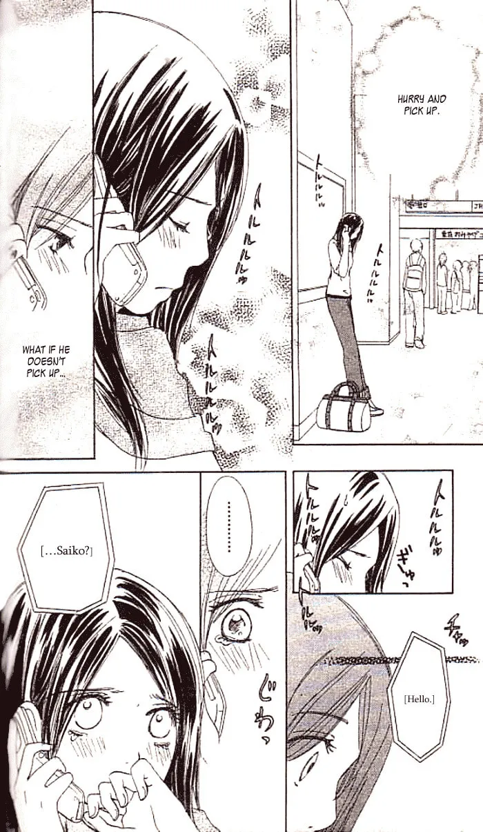 Orange Kiss Chapter 2 page 37 - 