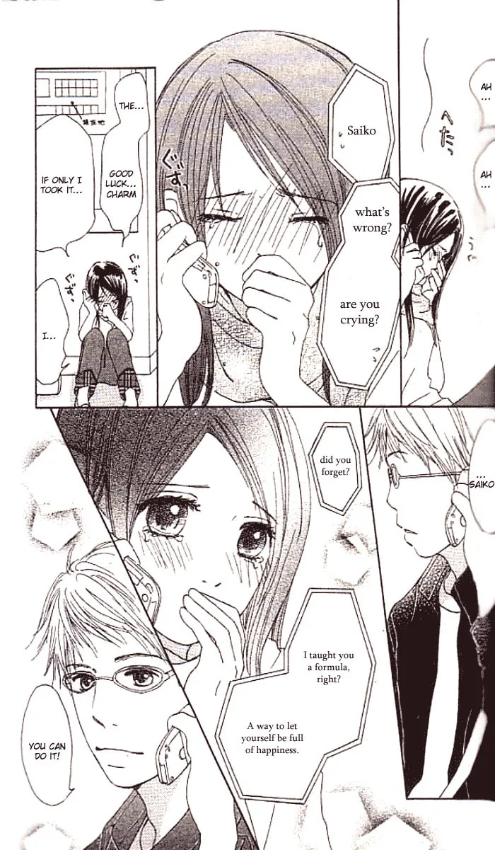 Orange Kiss Chapter 2 page 38 - 