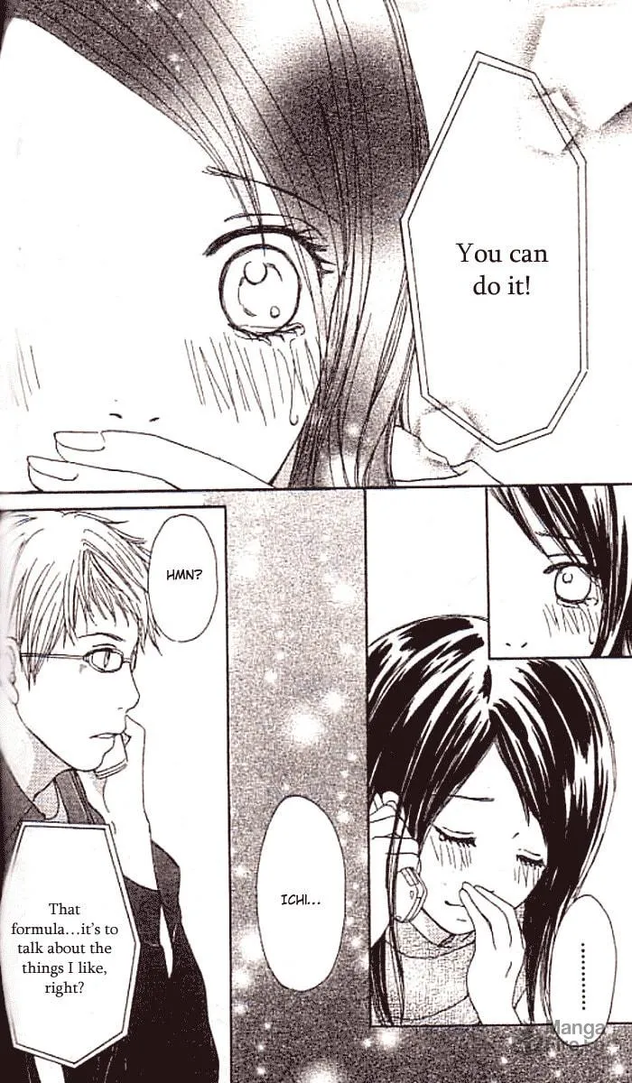 Orange Kiss Chapter 2 page 39 - 