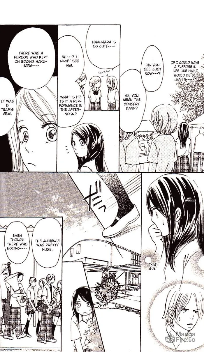 Orange Kiss Chapter 2 page 5 - 