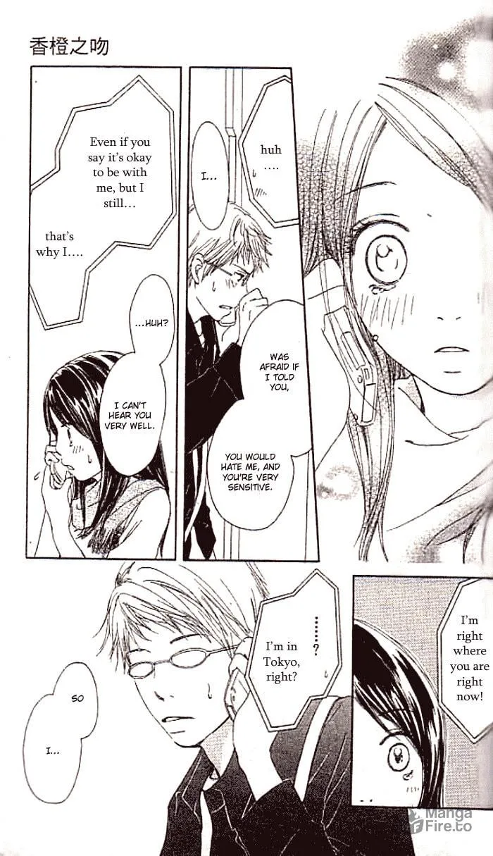 Orange Kiss Chapter 2 page 42 - 
