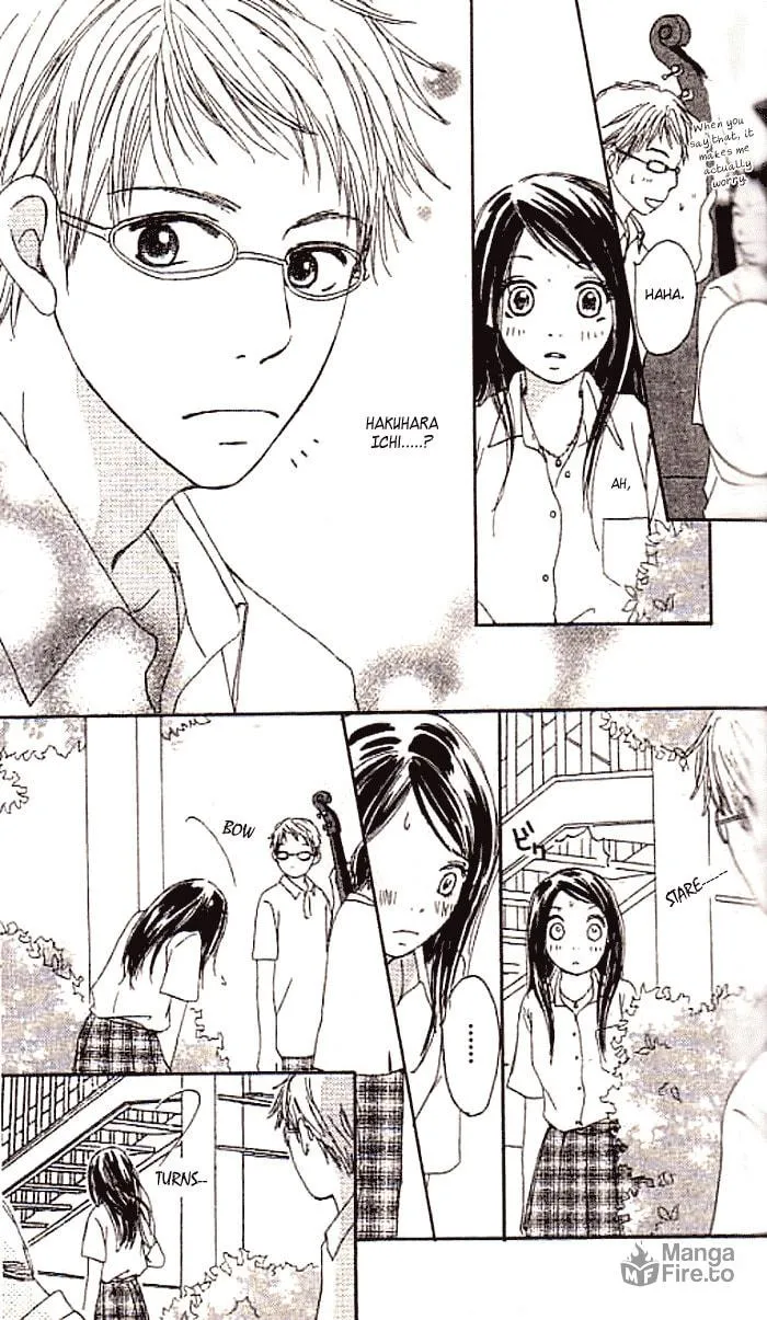 Orange Kiss Chapter 2 page 6 - 