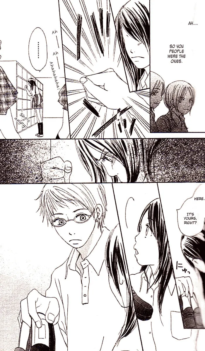 Orange Kiss Chapter 2 page 8 - 