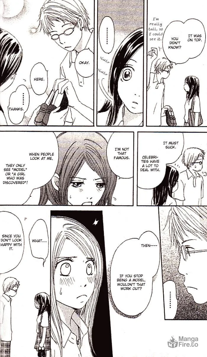 Orange Kiss Chapter 2 page 9 - 