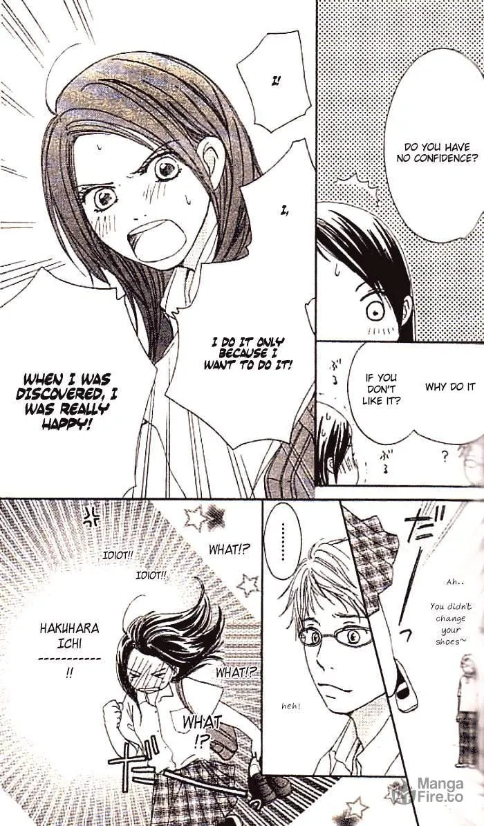 Orange Kiss Chapter 2 page 10 - 