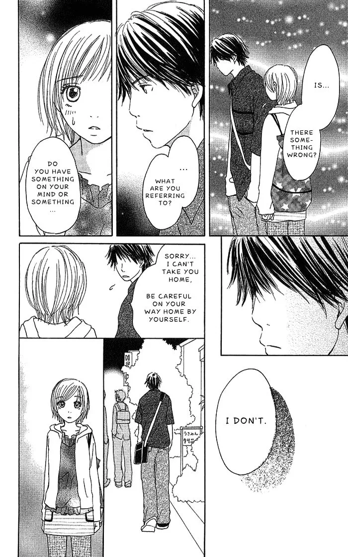 Orange Kiss Chapter 3 page 11 - 