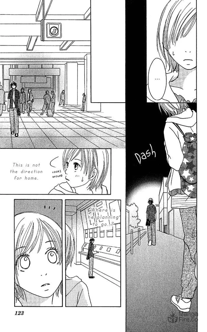 Orange Kiss Chapter 3 page 12 - 