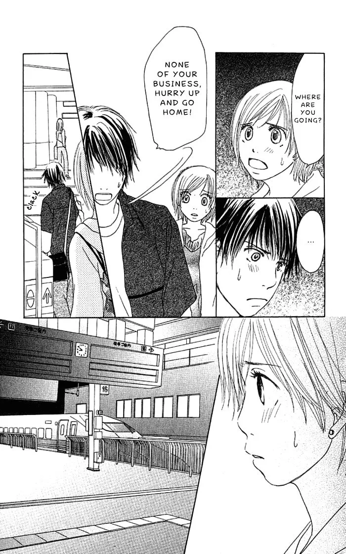 Orange Kiss Chapter 3 page 14 - 