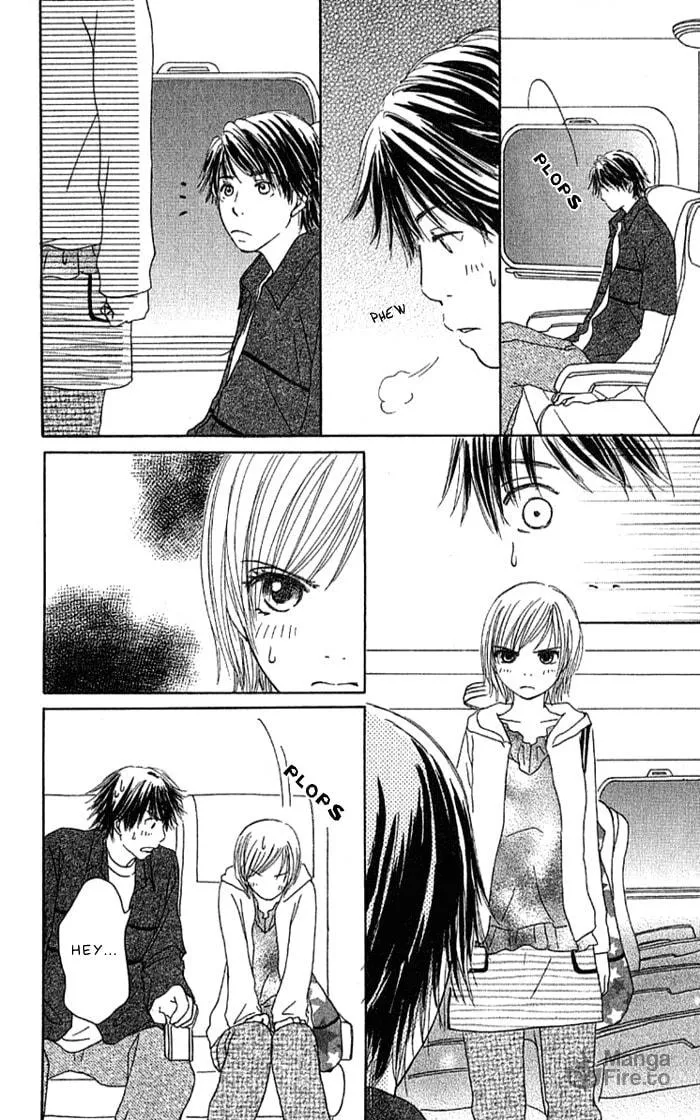 Orange Kiss Chapter 3 page 15 - 