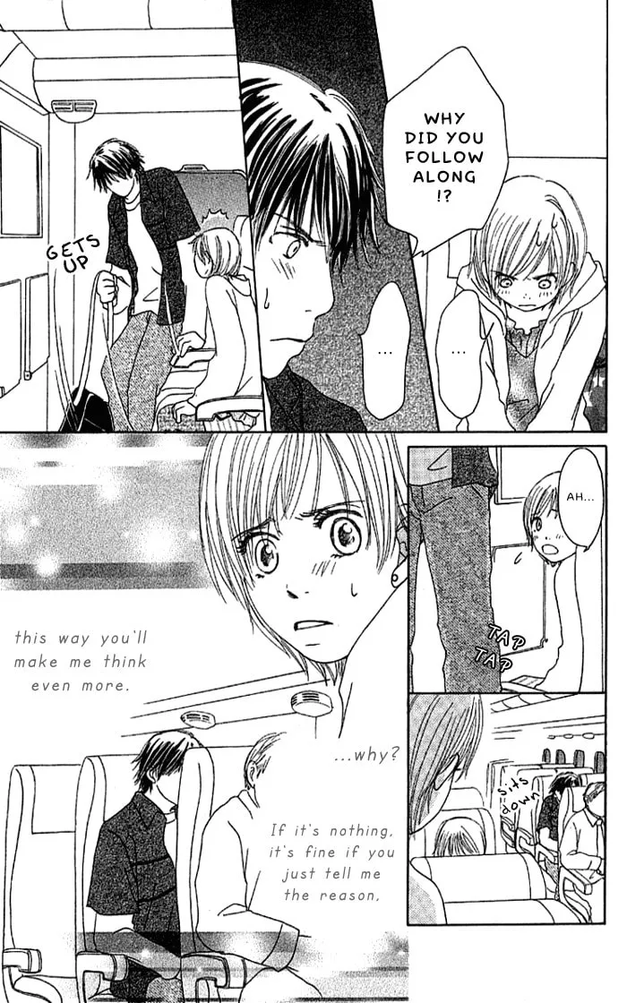 Orange Kiss Chapter 3 page 16 - 
