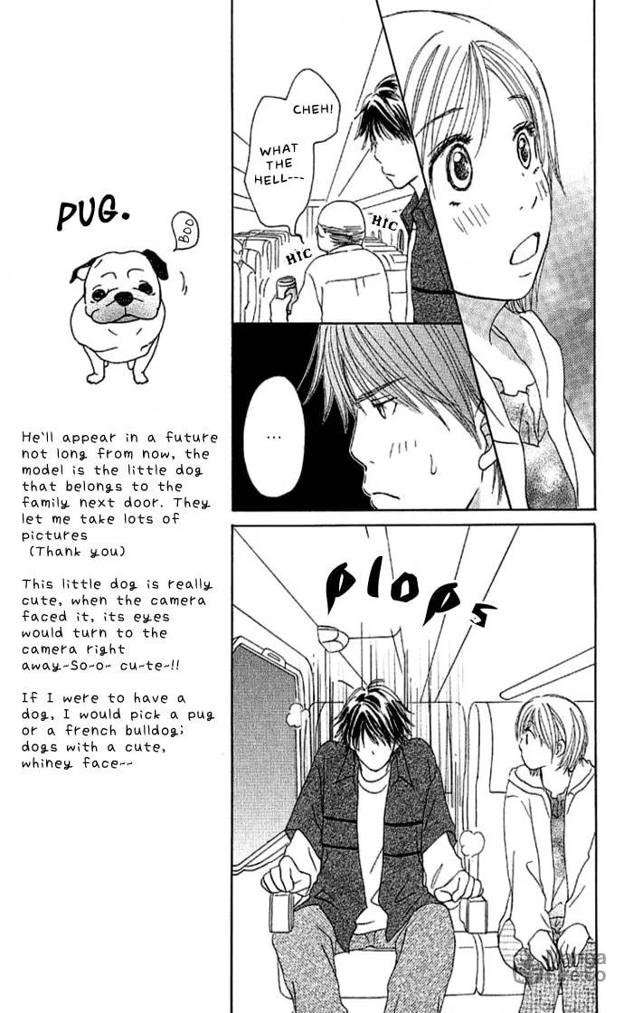 Orange Kiss Chapter 3 page 18 - 