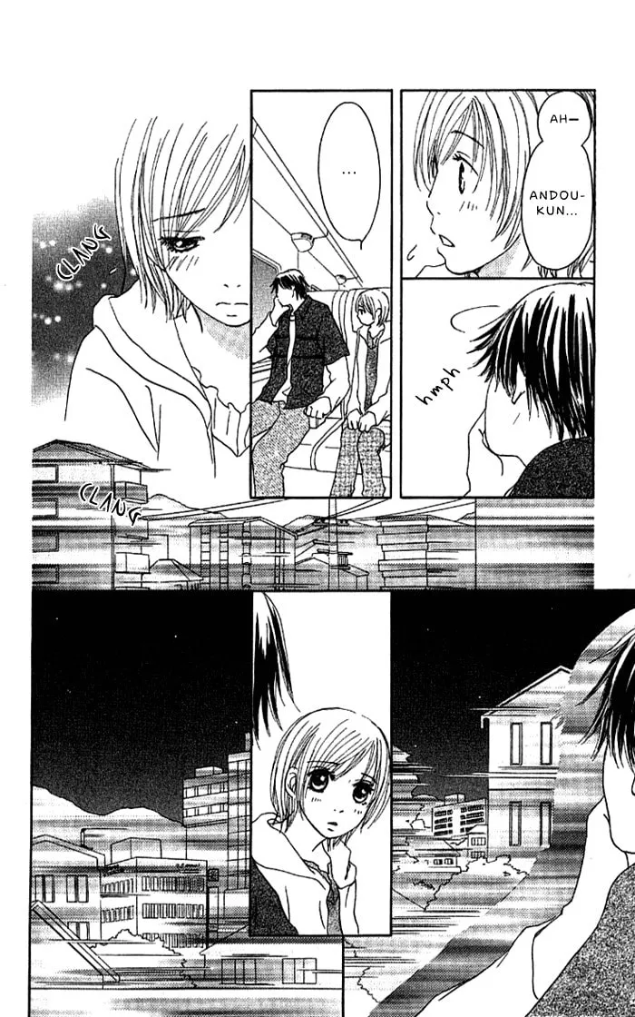 Orange Kiss Chapter 3 page 19 - 