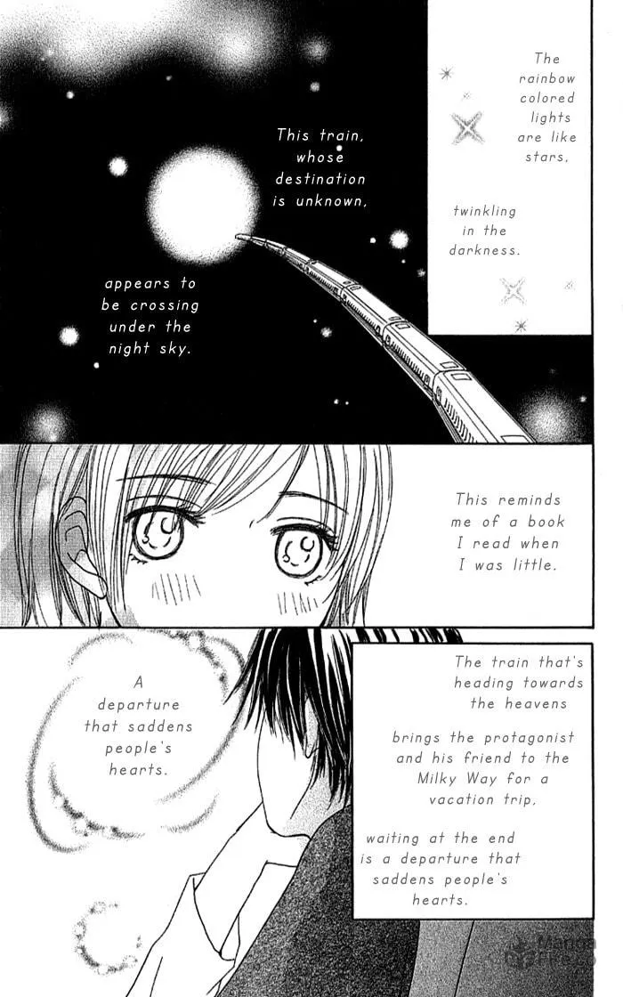 Orange Kiss Chapter 3 page 20 - 