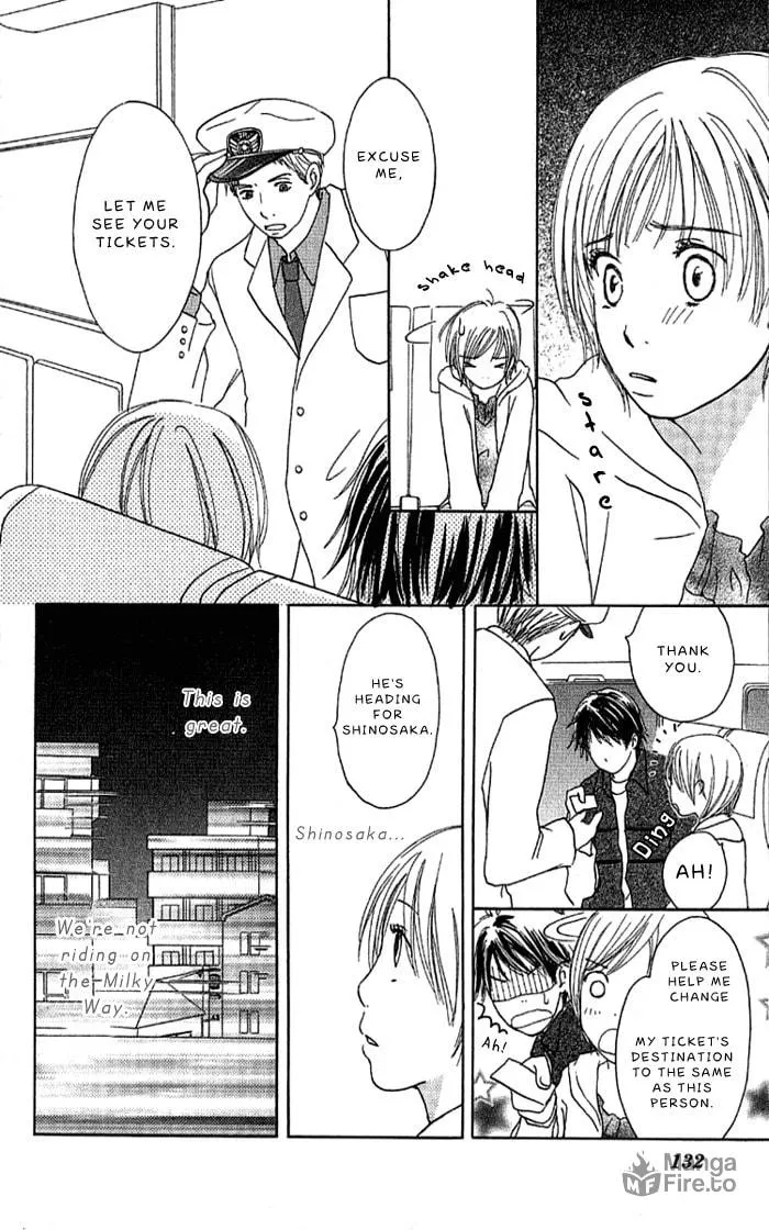 Orange Kiss Chapter 3 page 21 - 