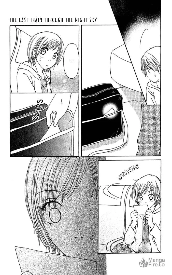Orange Kiss Chapter 3 page 24 - 