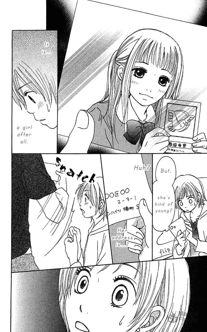 Orange Kiss Chapter 3 page 25 - 