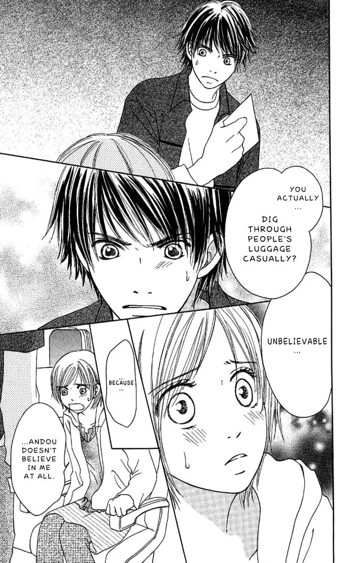 Orange Kiss Chapter 3 page 26 - 