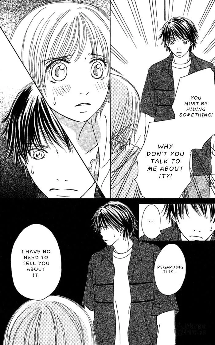 Orange Kiss Chapter 3 page 27 - 