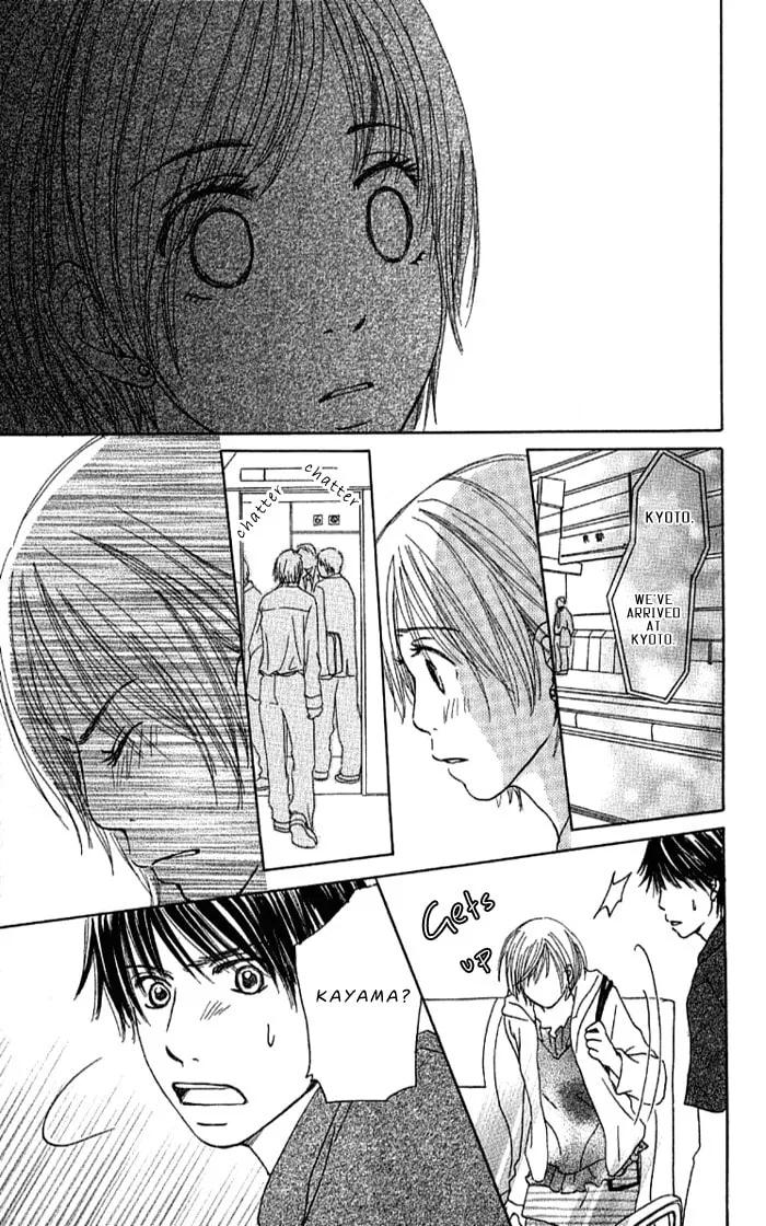 Orange Kiss Chapter 3 page 28 - 
