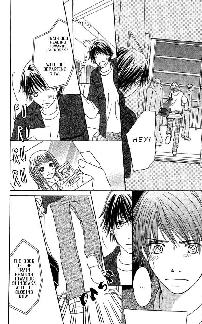 Orange Kiss Chapter 3 page 29 - 