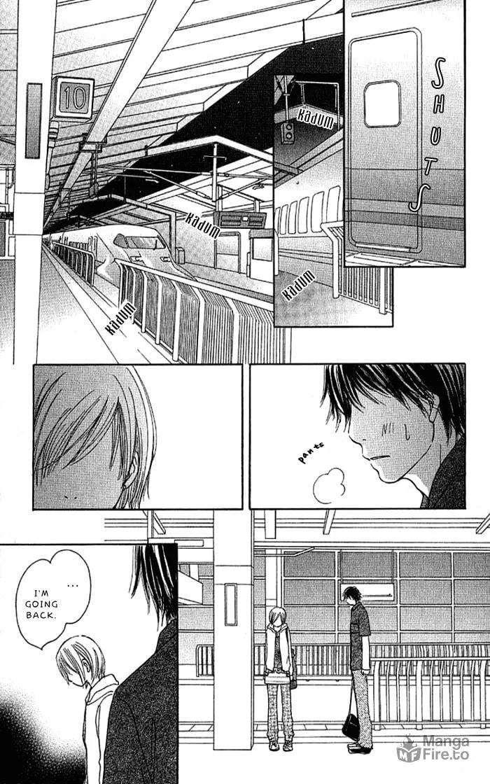 Orange Kiss Chapter 3 page 30 - 