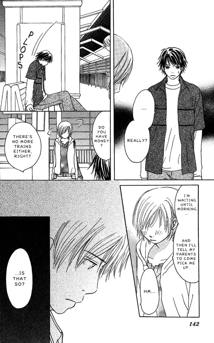 Orange Kiss Chapter 3 page 31 - 