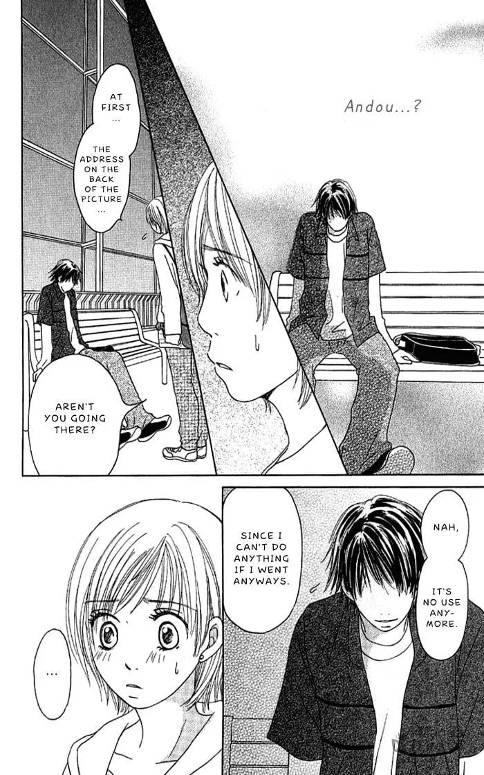 Orange Kiss Chapter 3 page 33 - 