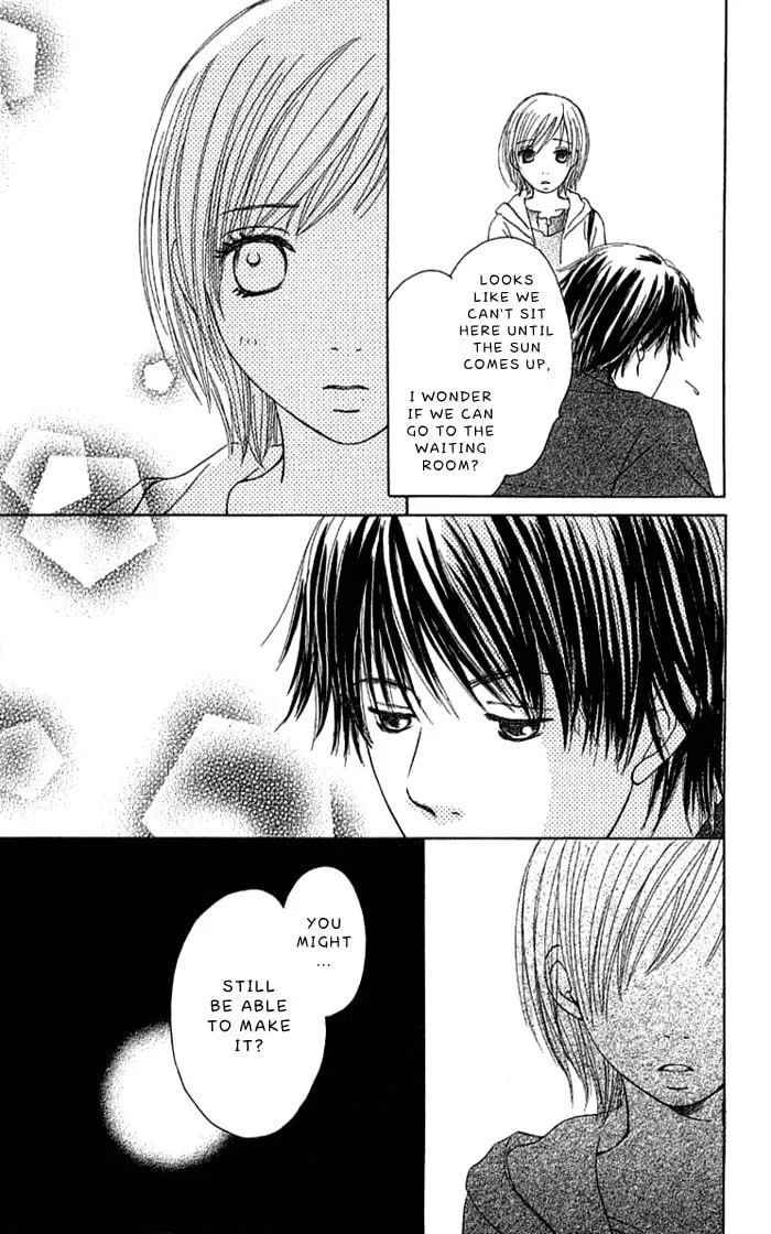 Orange Kiss Chapter 3 page 34 - 