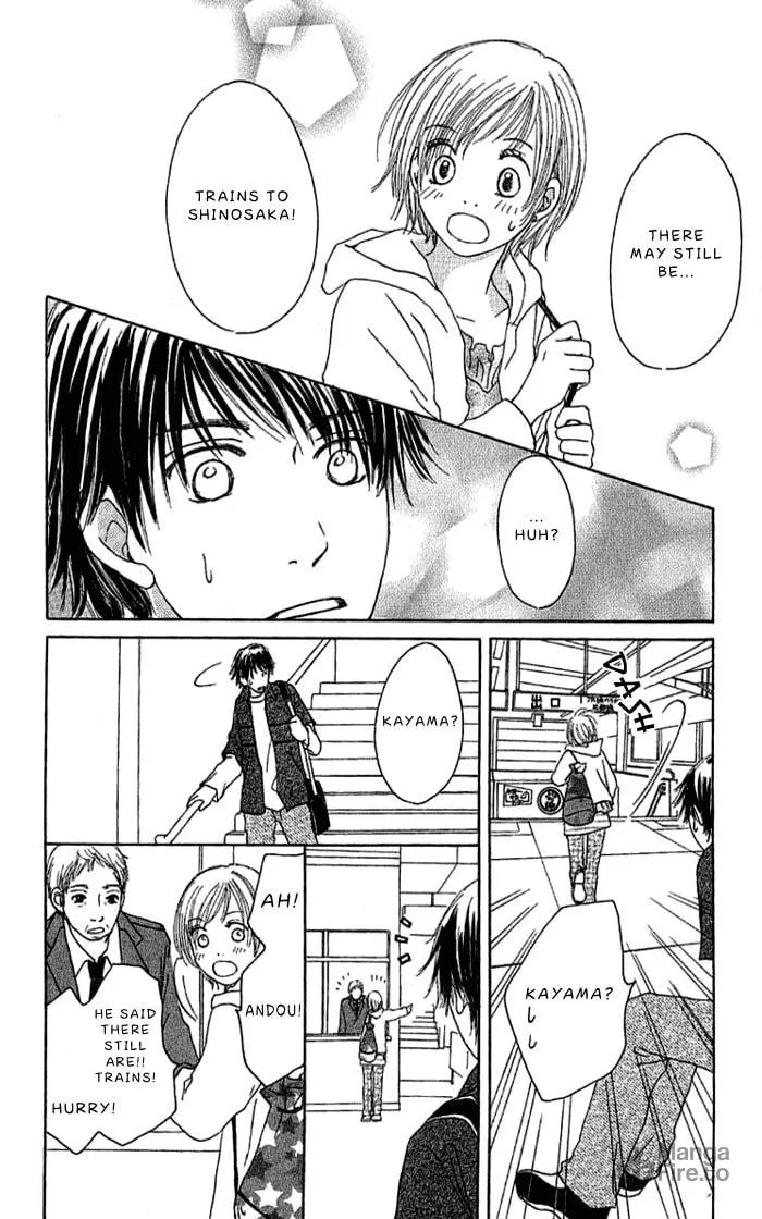 Orange Kiss Chapter 3 page 35 - 