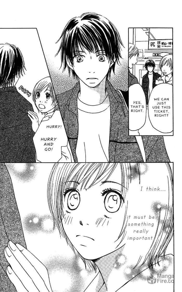 Orange Kiss Chapter 3 page 36 - 