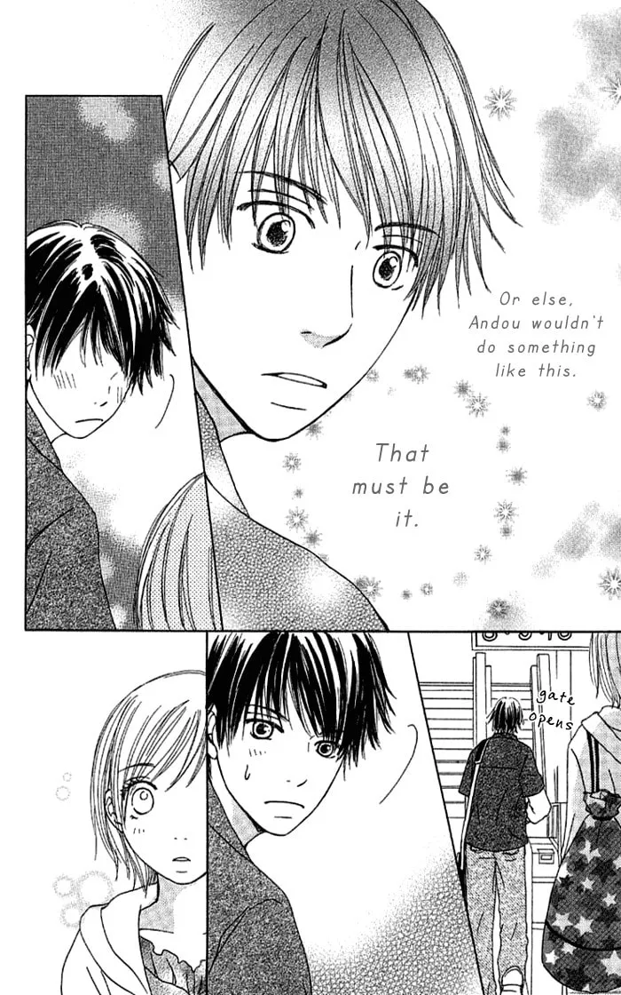 Orange Kiss Chapter 3 page 37 - 