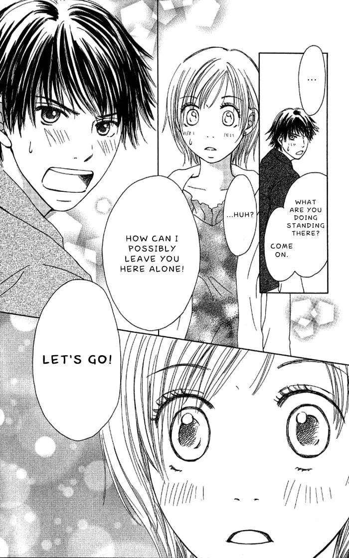 Orange Kiss Chapter 3 page 38 - 