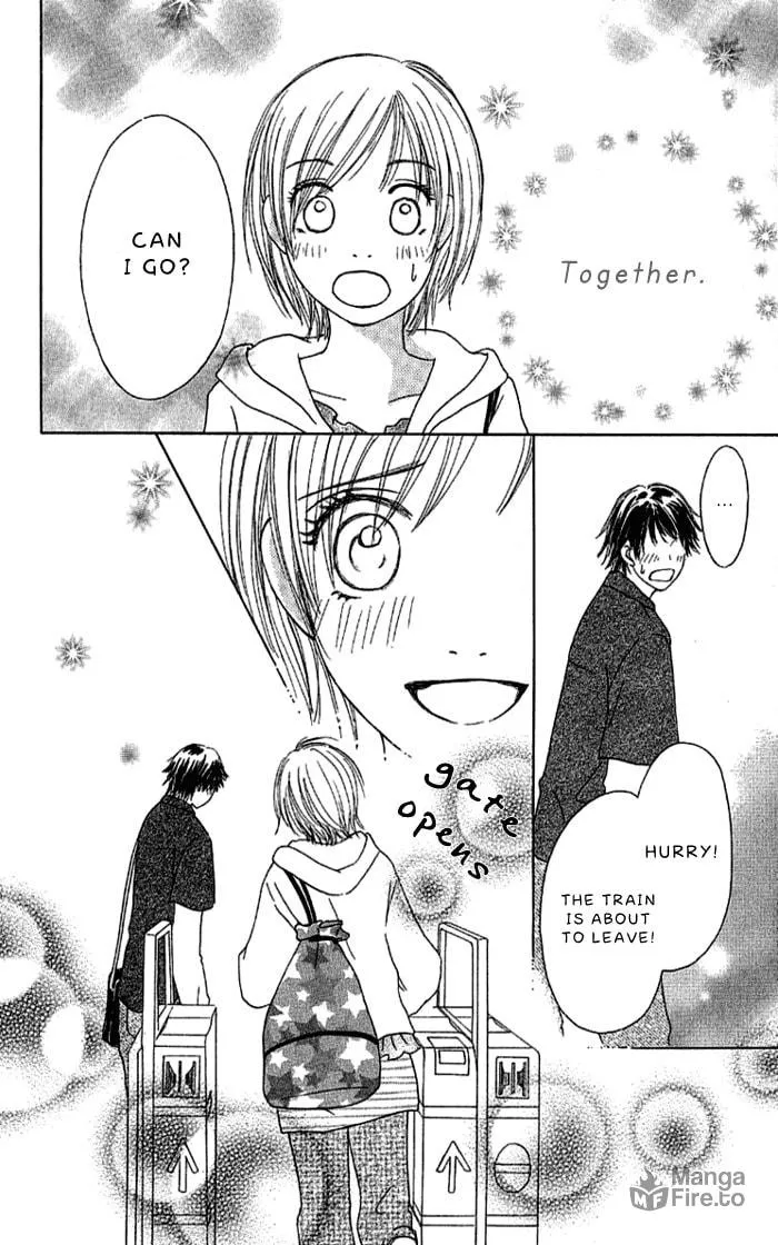 Orange Kiss Chapter 3 page 39 - 