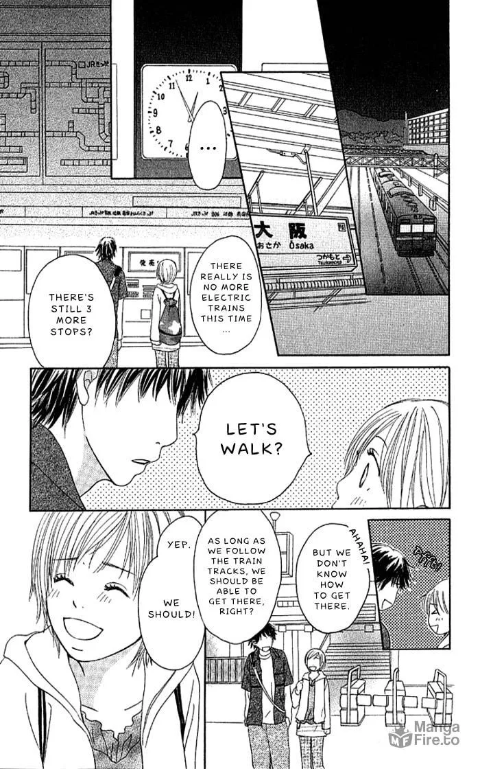 Orange Kiss Chapter 3 page 40 - 