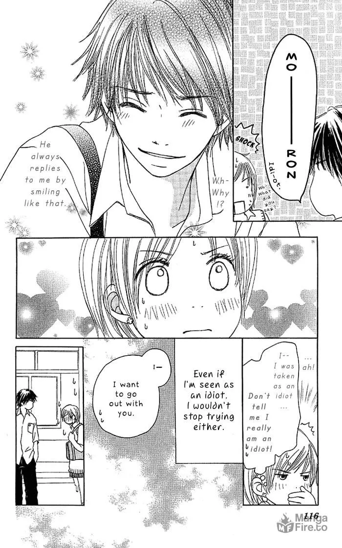 Orange Kiss Chapter 3 page 5 - 