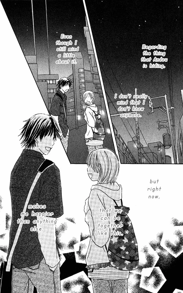 Orange Kiss Chapter 3 page 41 - 