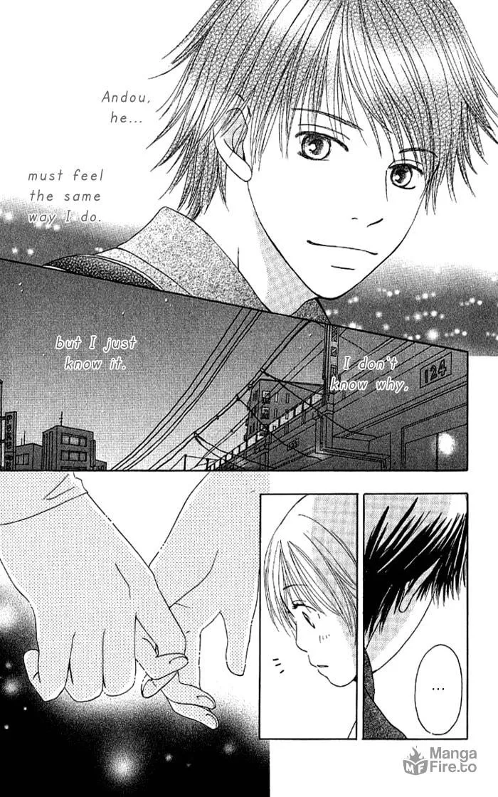 Orange Kiss Chapter 3 page 42 - 