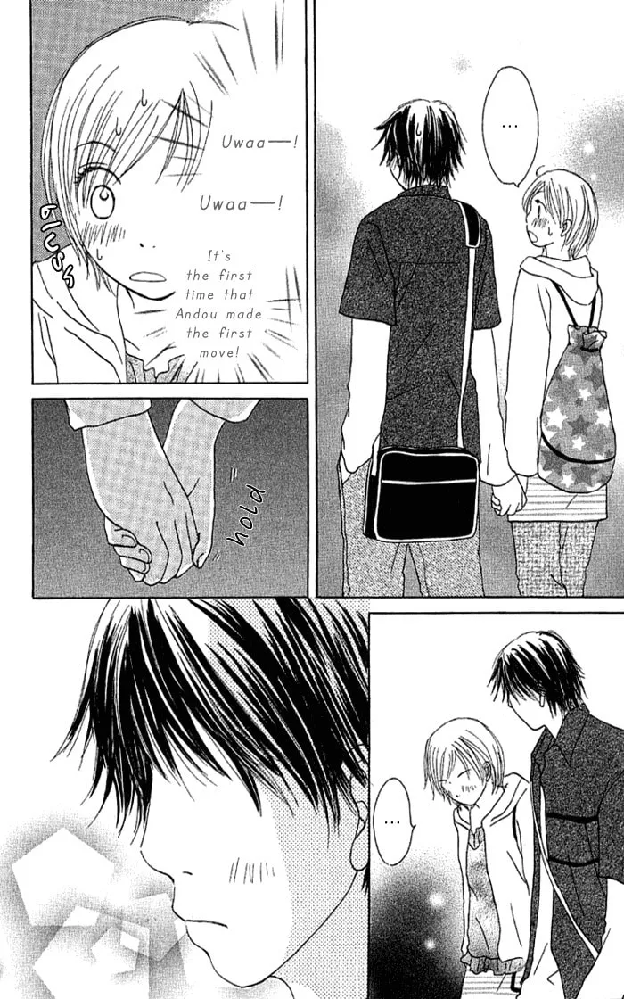 Orange Kiss Chapter 3 page 43 - 