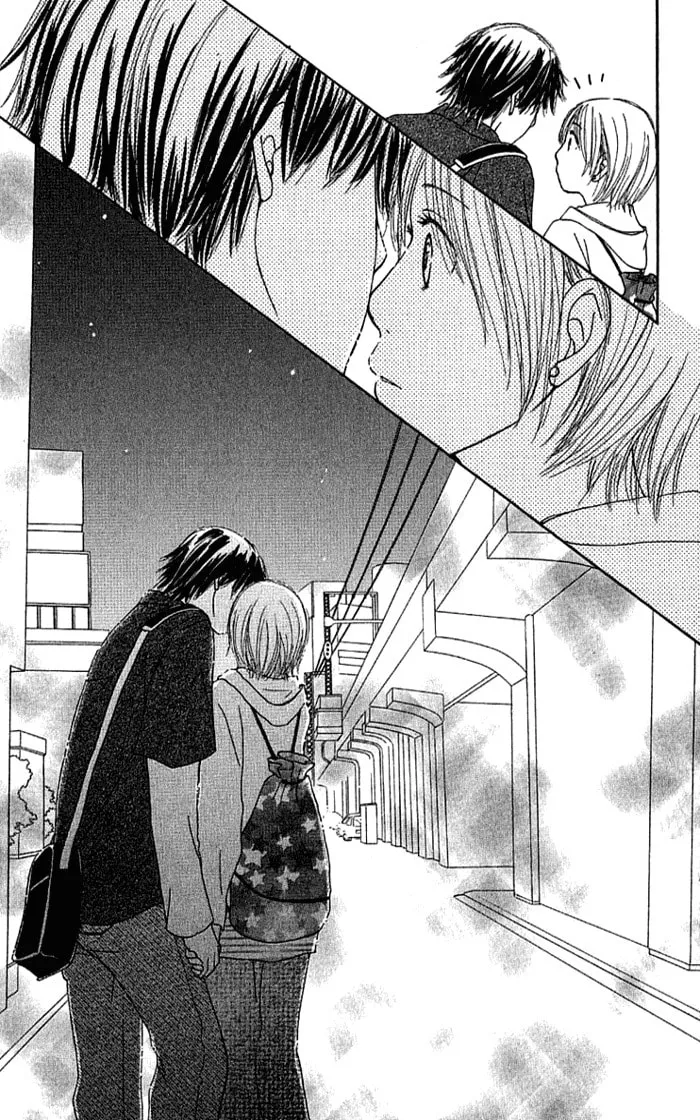 Orange Kiss Chapter 3 page 44 - 