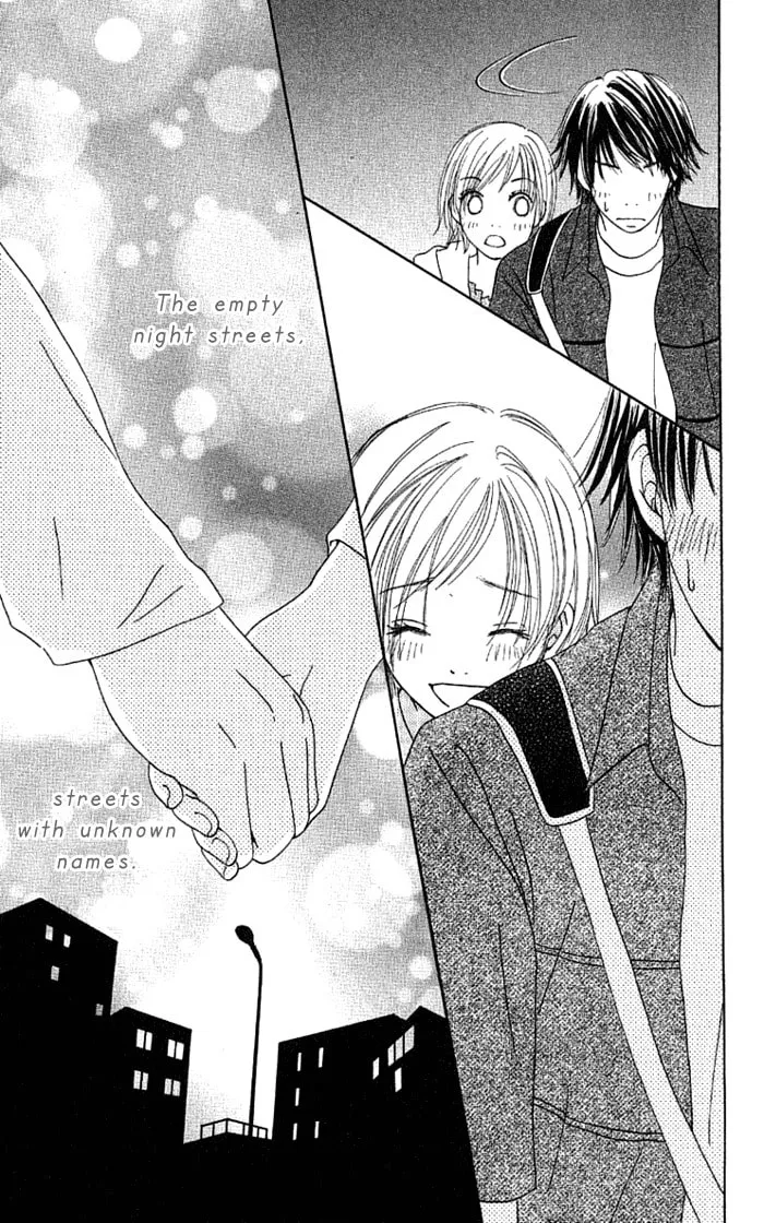 Orange Kiss Chapter 3 page 46 - 