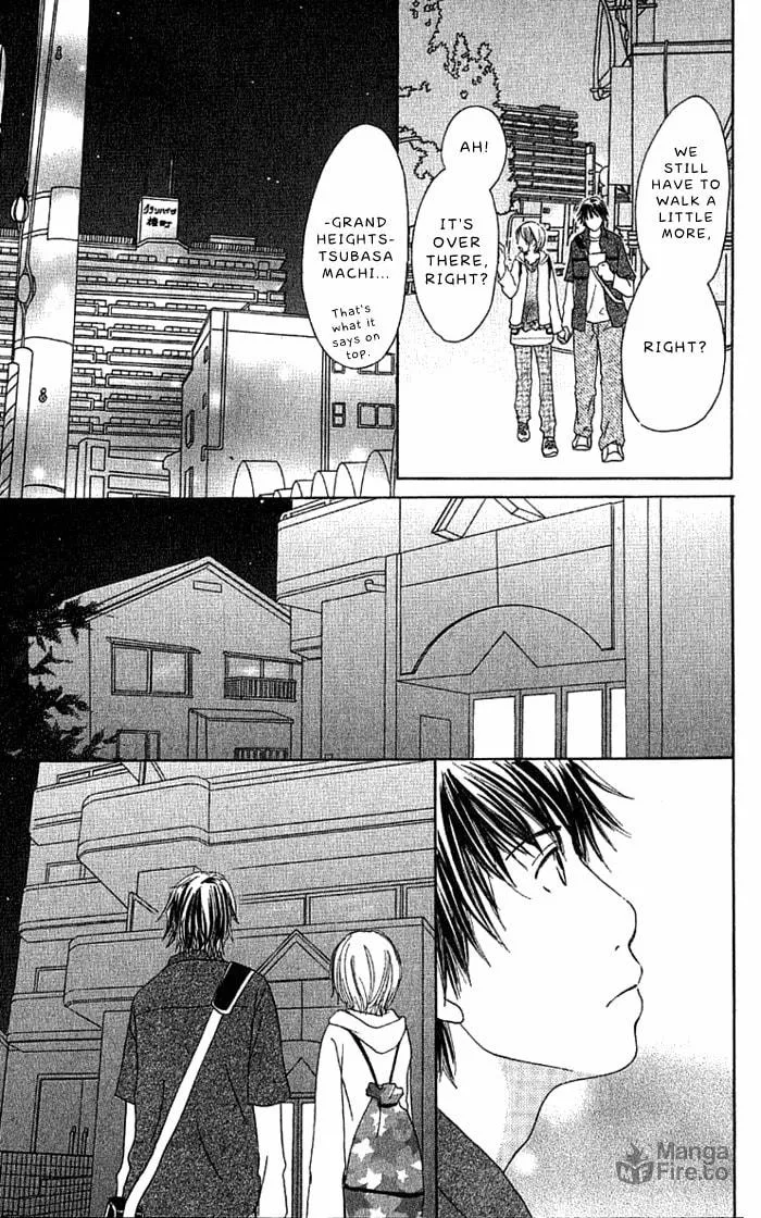 Orange Kiss Chapter 3 page 48 - 