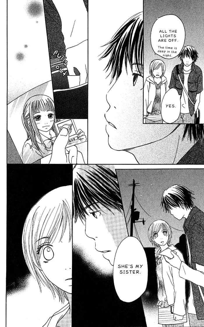 Orange Kiss Chapter 3 page 49 - 