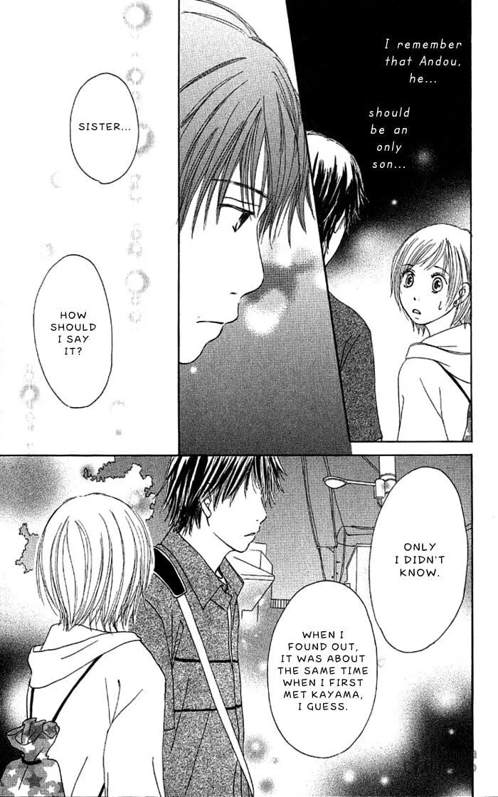 Orange Kiss Chapter 3 page 50 - 