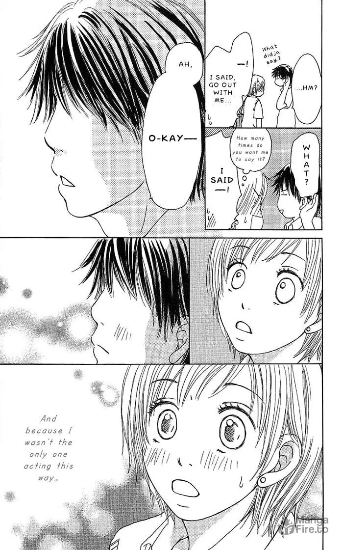 Orange Kiss Chapter 3 page 6 - 