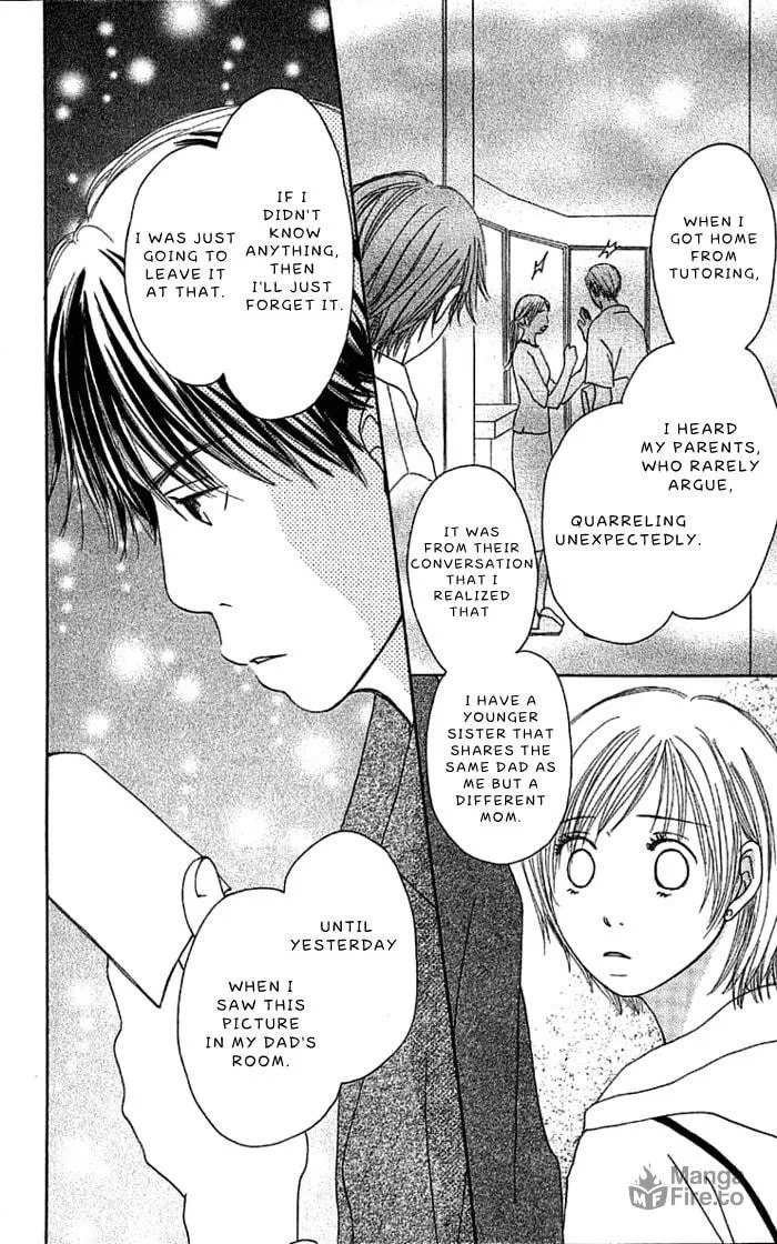 Orange Kiss Chapter 3 page 51 - 