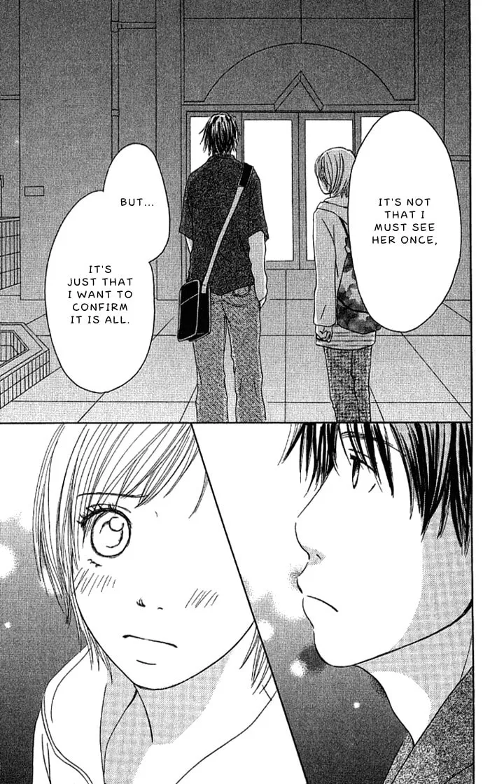 Orange Kiss Chapter 3 page 52 - 